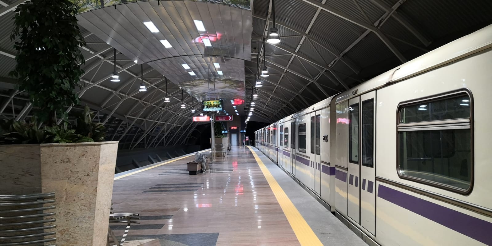 Sofia Metro2
